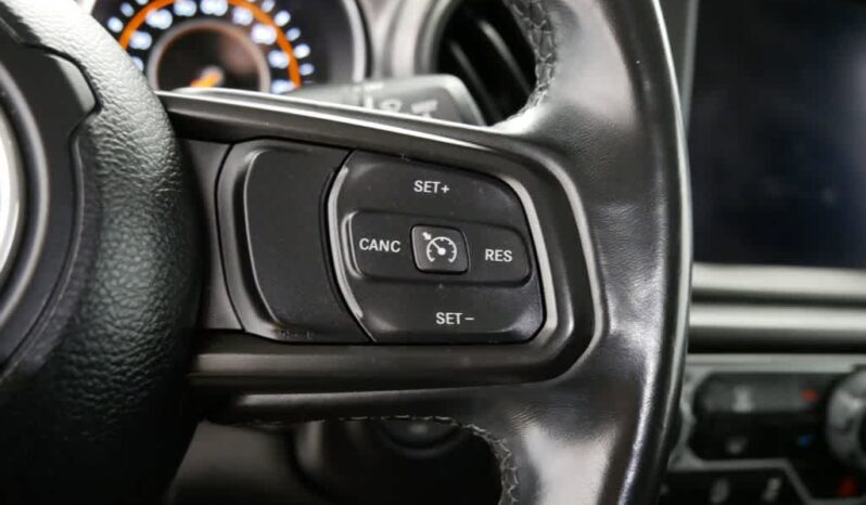 
 Jeep Gladiator full									
