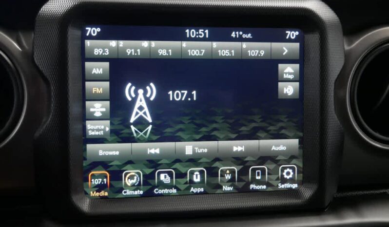 
 Jeep Gladiator full									