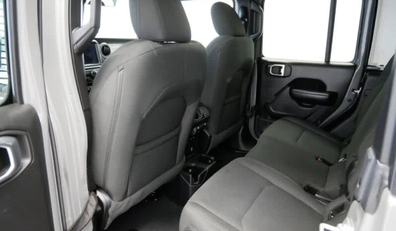 
 Jeep Gladiator full									