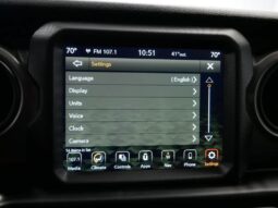 
 Jeep Gladiator full									