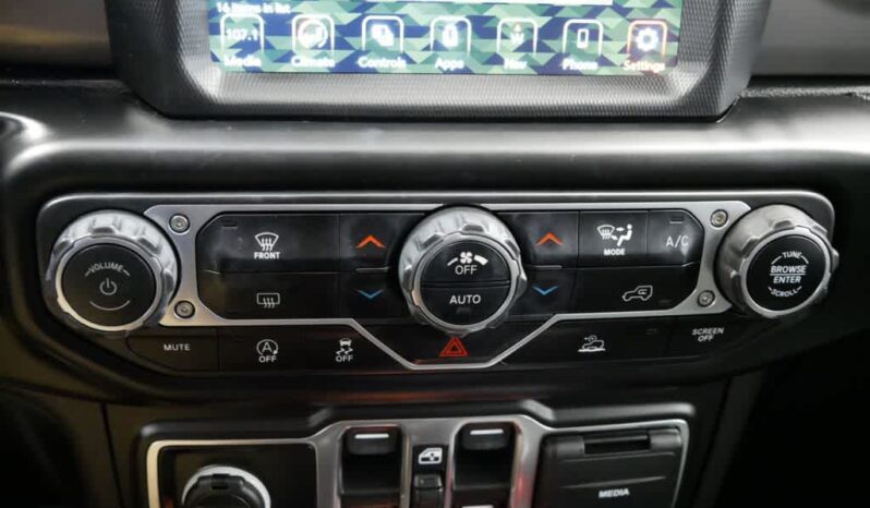 
 Jeep Gladiator full									