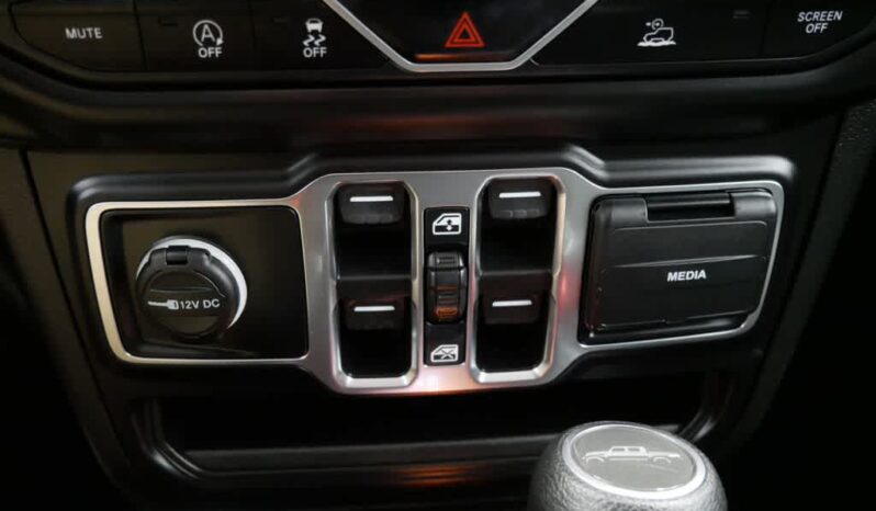 
 Jeep Gladiator full									