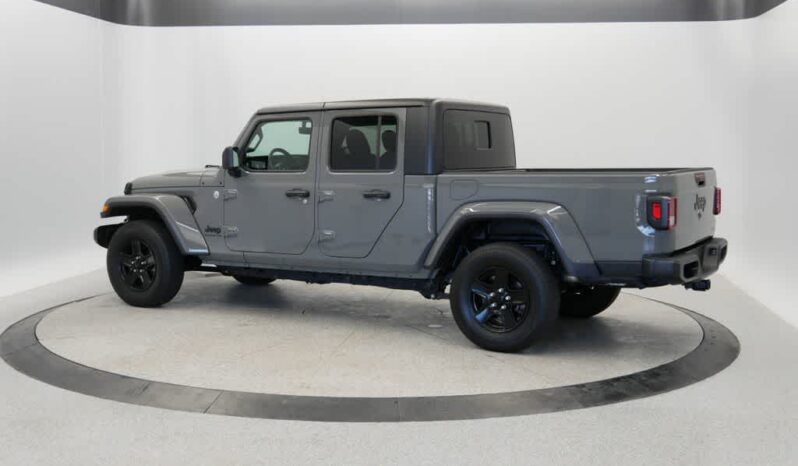 
 Jeep Gladiator full									
