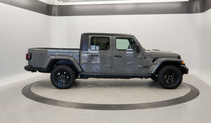 
 Jeep Gladiator full									