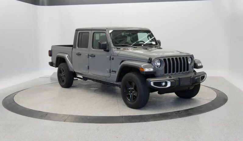 
 Jeep Gladiator full									