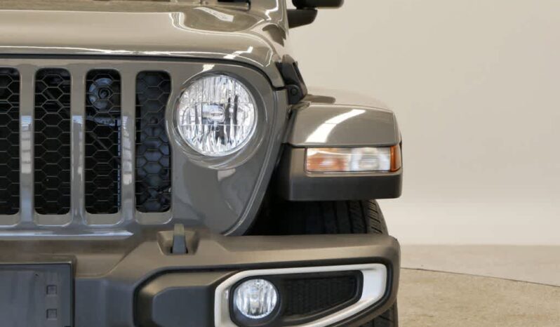 
 Jeep Gladiator full									