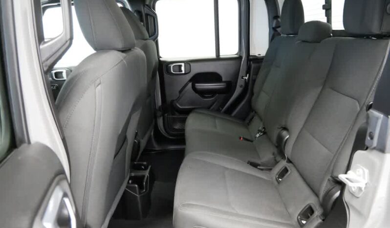 
 Jeep Gladiator full									