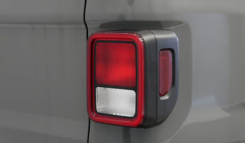 
 Jeep Gladiator full									