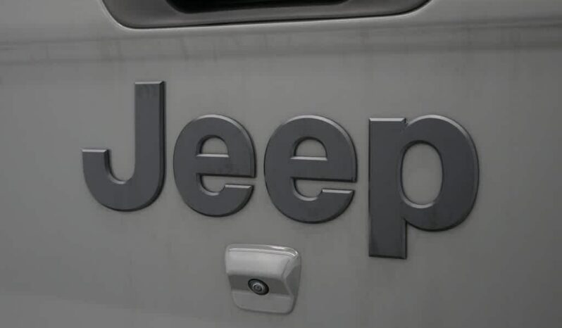 
 Jeep Gladiator full									