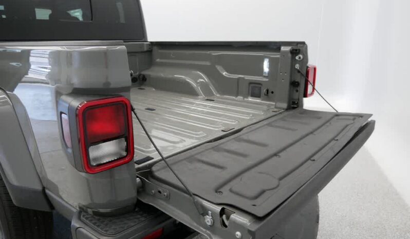 
 Jeep Gladiator full									