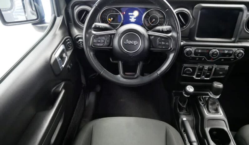 
 Jeep Gladiator full									