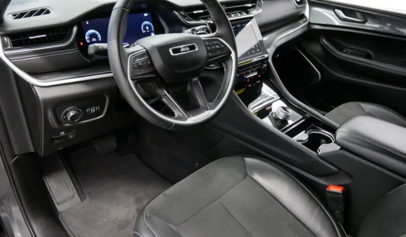 
 Jeep Grand Cherokee L full									