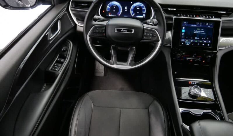 
 Jeep Grand Cherokee L full									