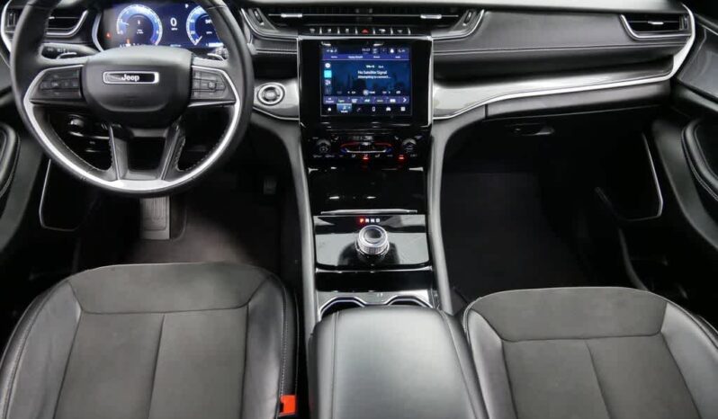 
 Jeep Grand Cherokee L full									