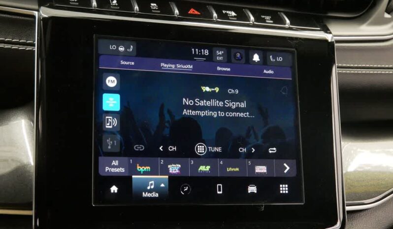 
 Jeep Grand Cherokee L full									