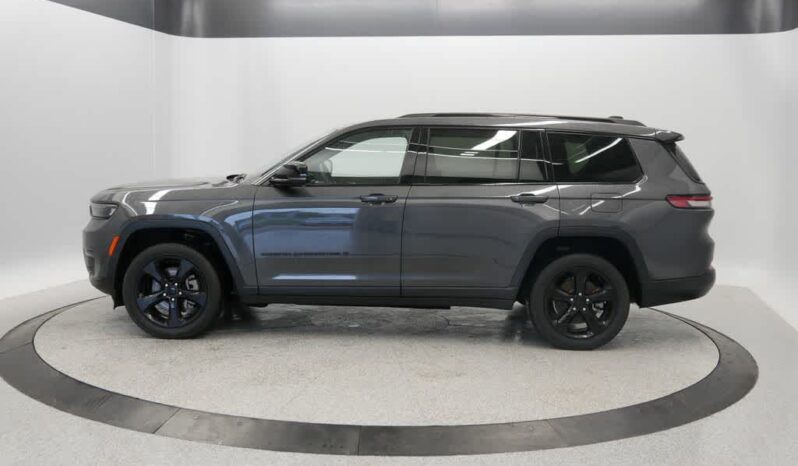 
 Jeep Grand Cherokee L full									