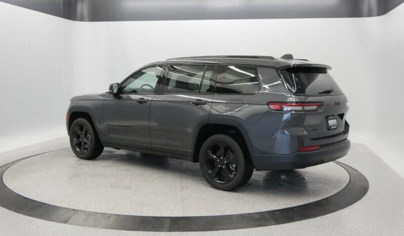 
 Jeep Grand Cherokee L full									