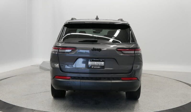 
 Jeep Grand Cherokee L full									