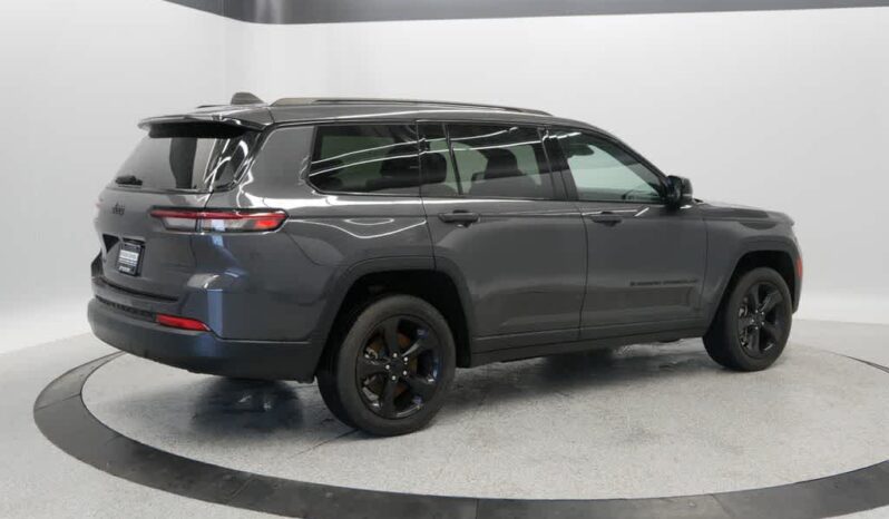 
 Jeep Grand Cherokee L full									
