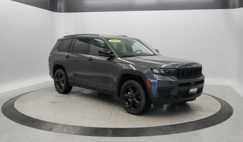 
 Jeep Grand Cherokee L full									
