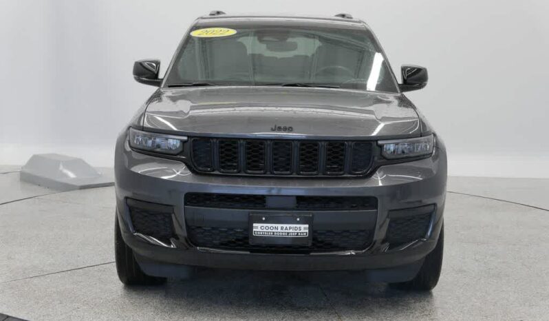 
 Jeep Grand Cherokee L full									