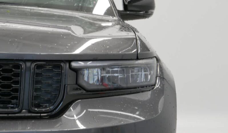 
 Jeep Grand Cherokee L full									