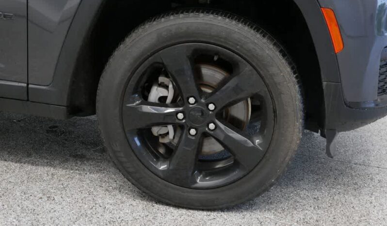 
 Jeep Grand Cherokee L full									
