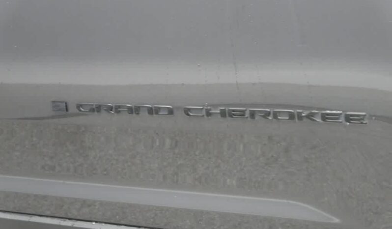 
 Jeep Grand Cherokee L full									