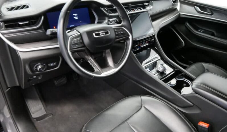 
 Jeep Grand Cherokee L full									