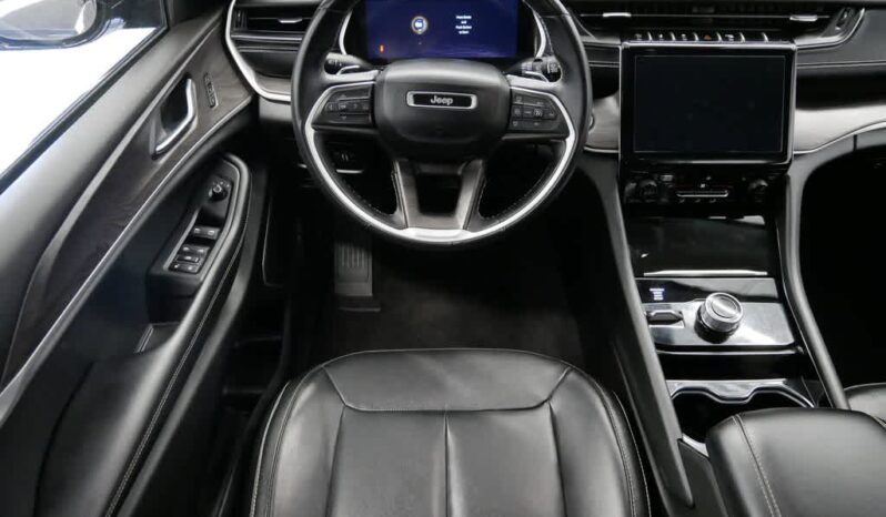 
 Jeep Grand Cherokee L full									
