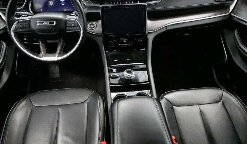 
 Jeep Grand Cherokee L full									