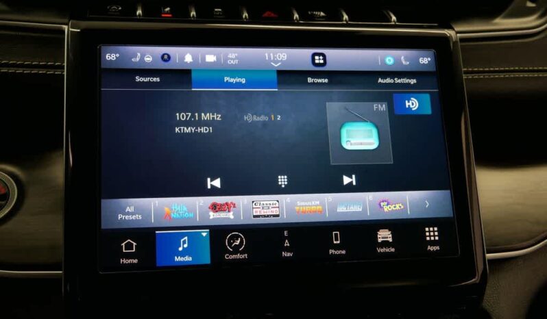 
 Jeep Grand Cherokee L full									