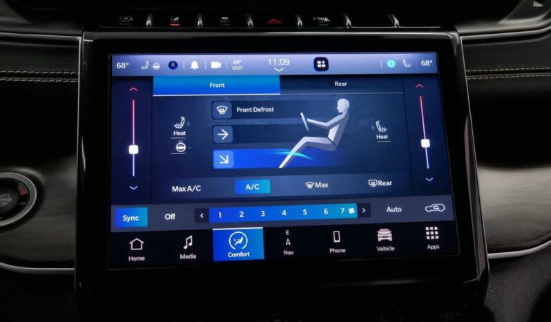 
 Jeep Grand Cherokee L full									
