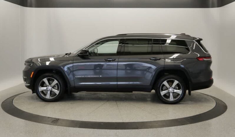 
 Jeep Grand Cherokee L full									