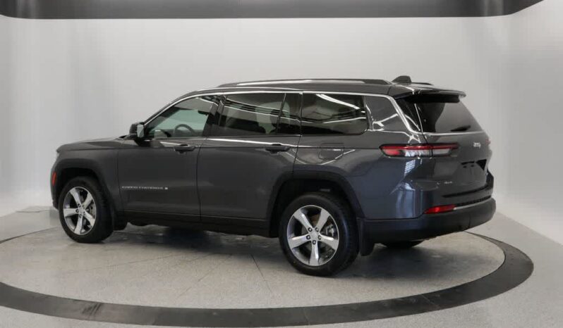 
 Jeep Grand Cherokee L full									