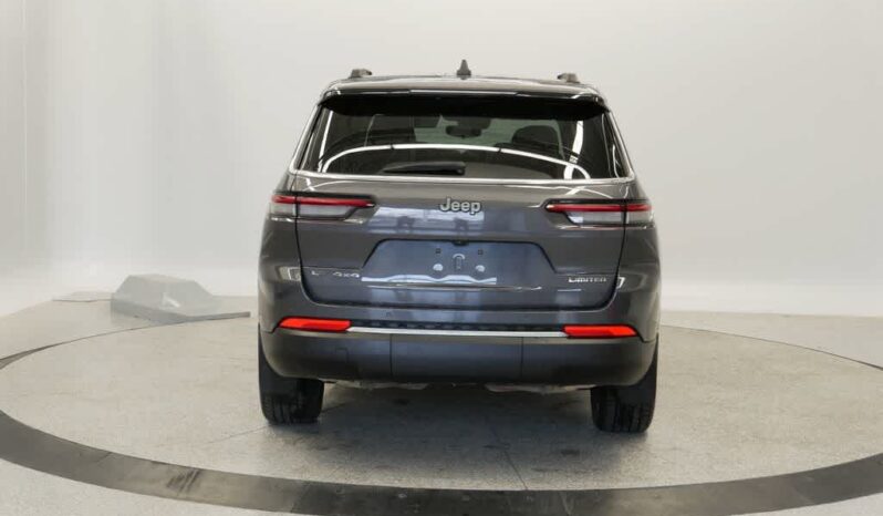 
 Jeep Grand Cherokee L full									