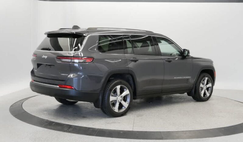 
 Jeep Grand Cherokee L full									