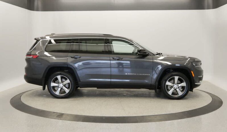 
 Jeep Grand Cherokee L full									