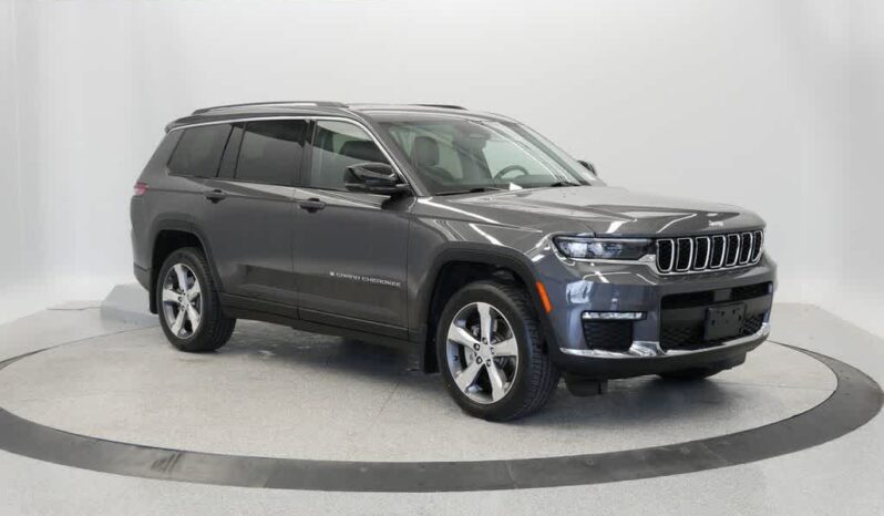 
 Jeep Grand Cherokee L full									