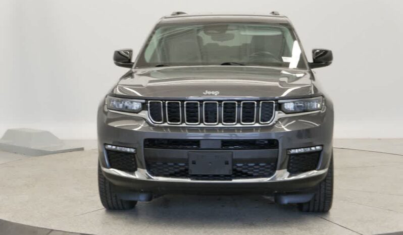 
 Jeep Grand Cherokee L full									