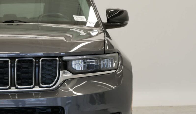
 Jeep Grand Cherokee L full									