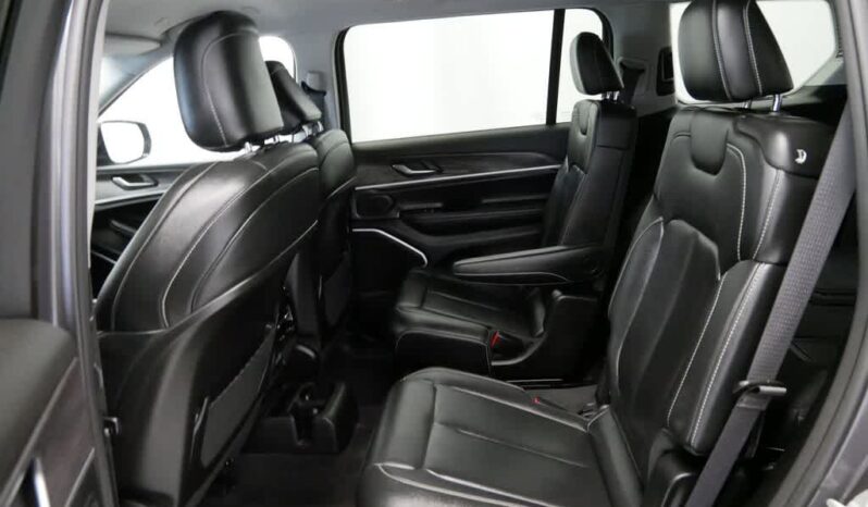 
 Jeep Grand Cherokee L full									