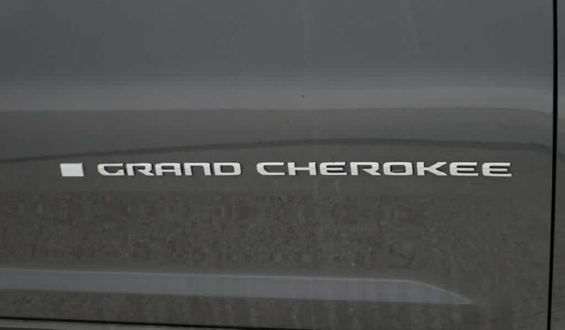 
 Jeep Grand Cherokee L full									