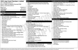 
 Jeep Grand Cherokee L full									