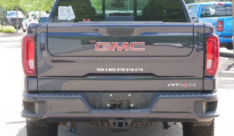 
 GMC Sierra 1500 full									