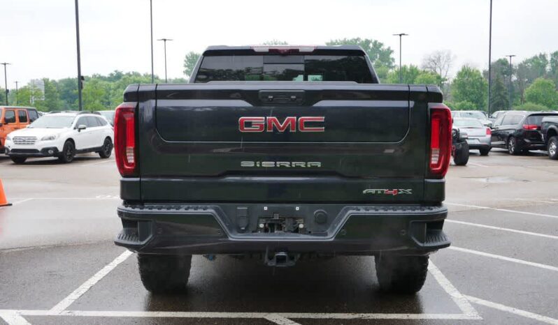 
 GMC Sierra 1500 full									