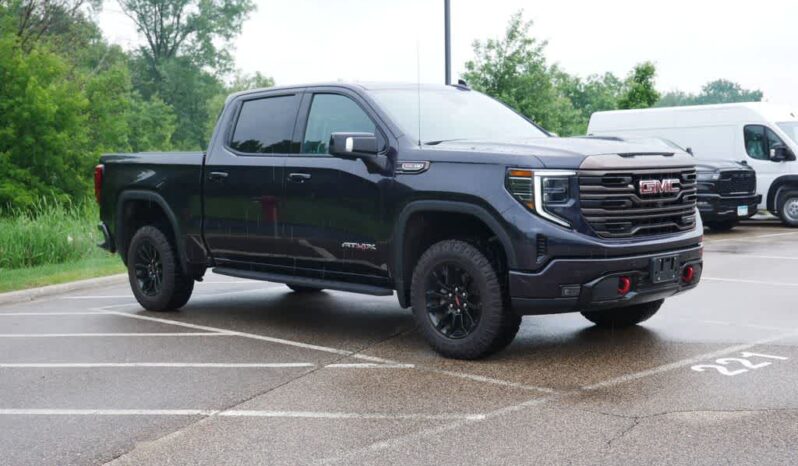 
 GMC Sierra 1500 full									