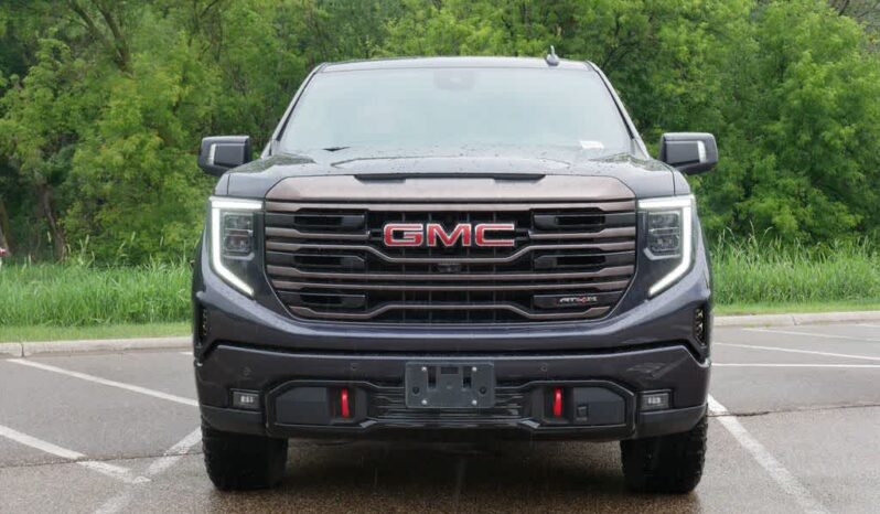 
 GMC Sierra 1500 full									