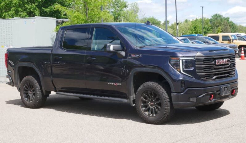 
 GMC Sierra 1500 full									