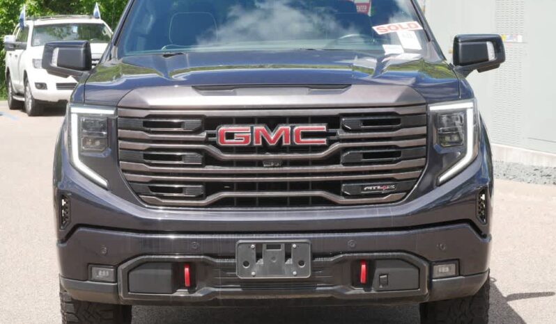
 GMC Sierra 1500 full									